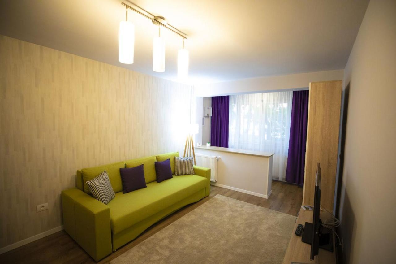 Smp Apartment 3 Timişoara Exteriör bild