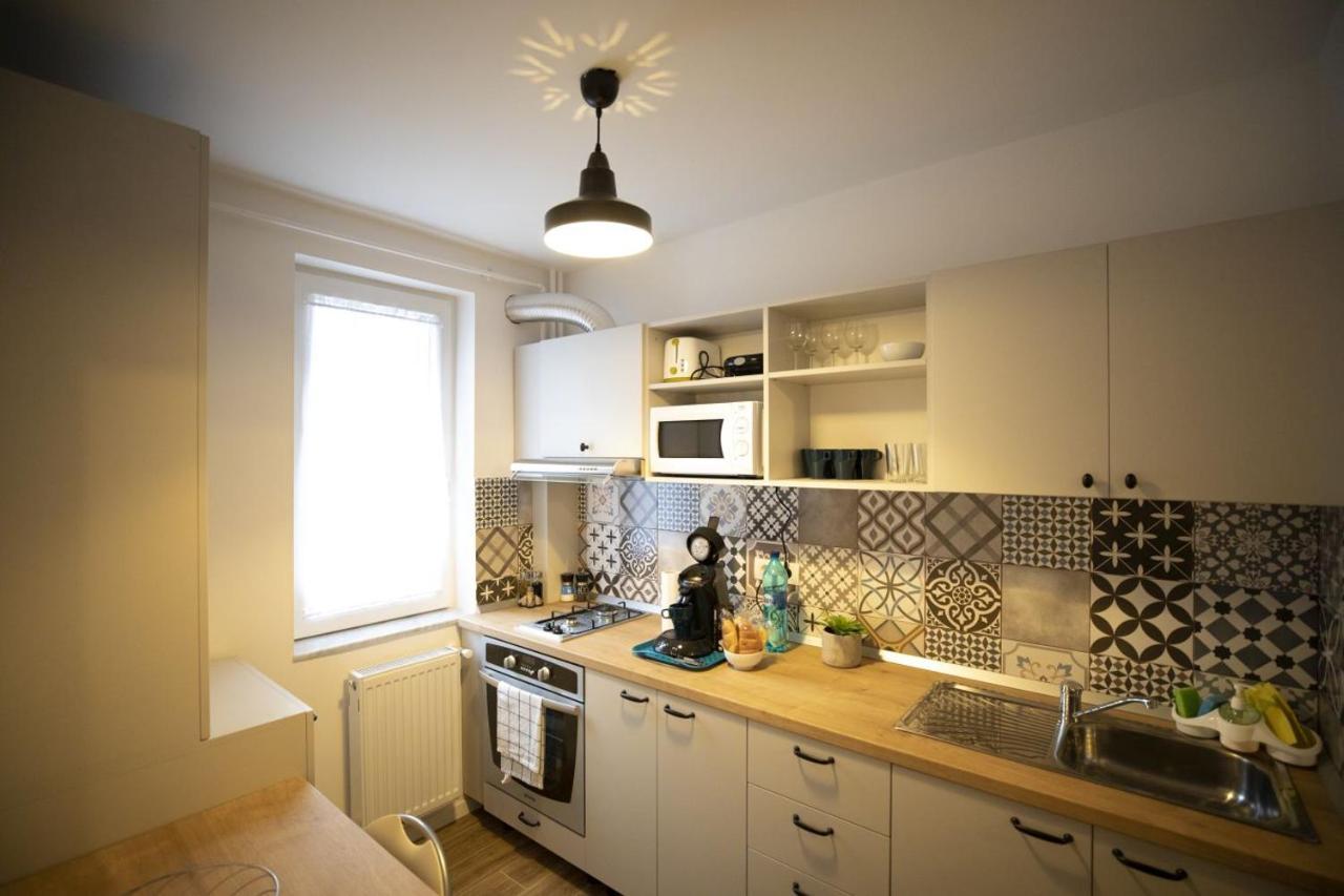 Smp Apartment 3 Timişoara Exteriör bild
